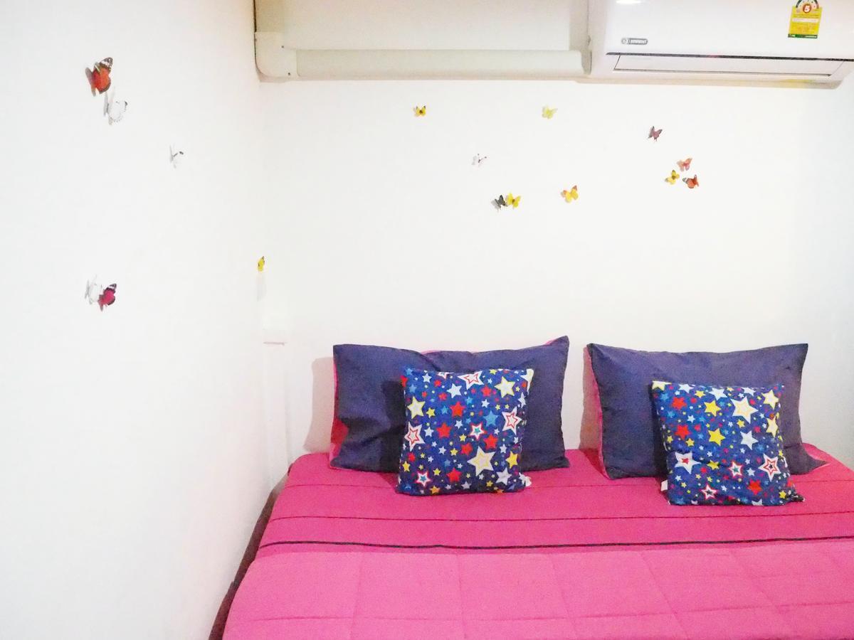 Lotto Hotel Rayong Exterior photo