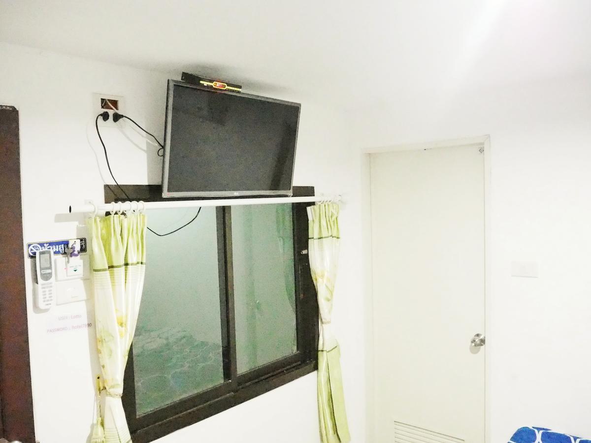 Lotto Hotel Rayong Exterior photo