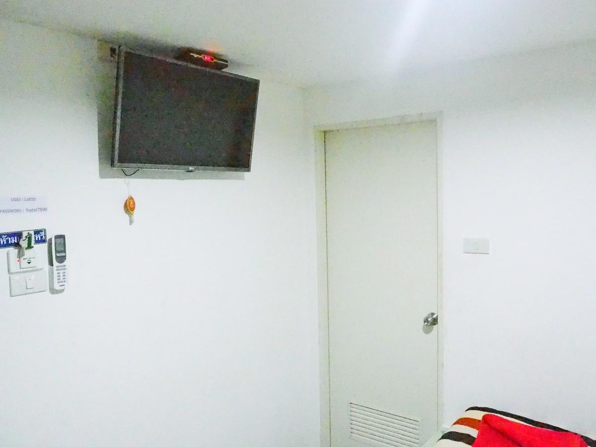 Lotto Hotel Rayong Exterior photo